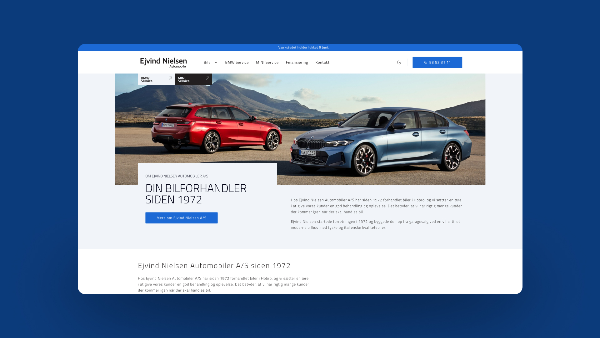 Ejvind Nielsen Attityde Case 02