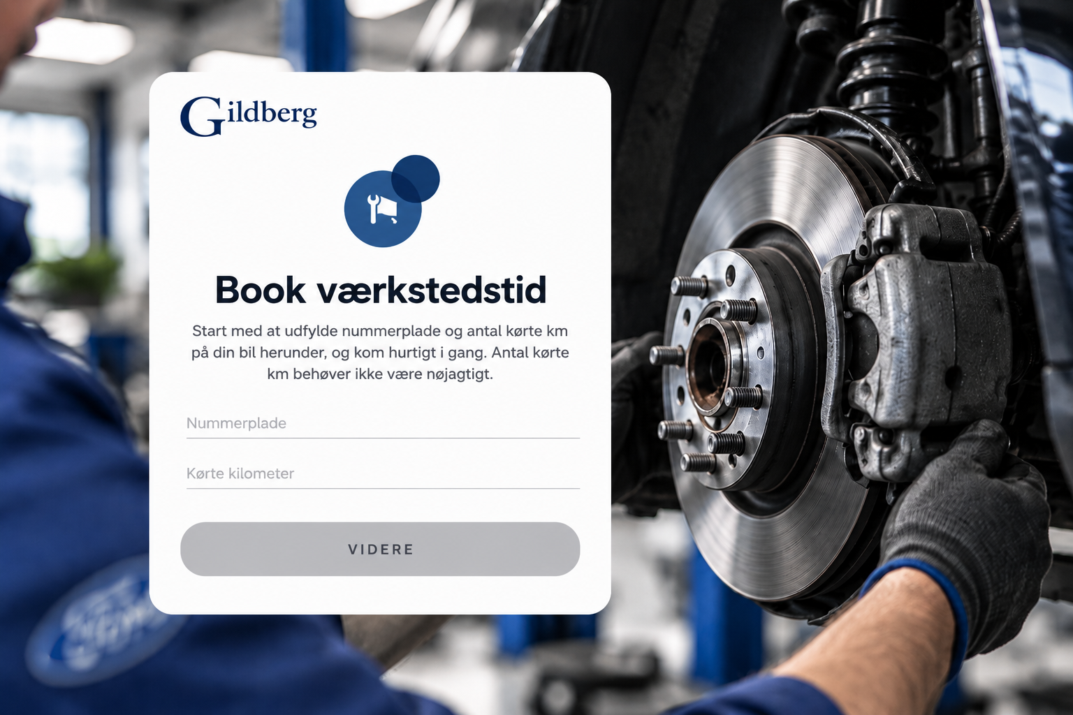 Gildberg Værksted
