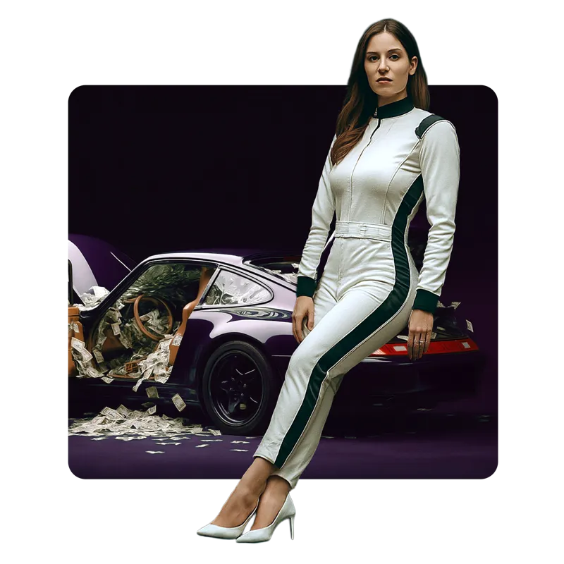 Bilforhandlerhjemmeside