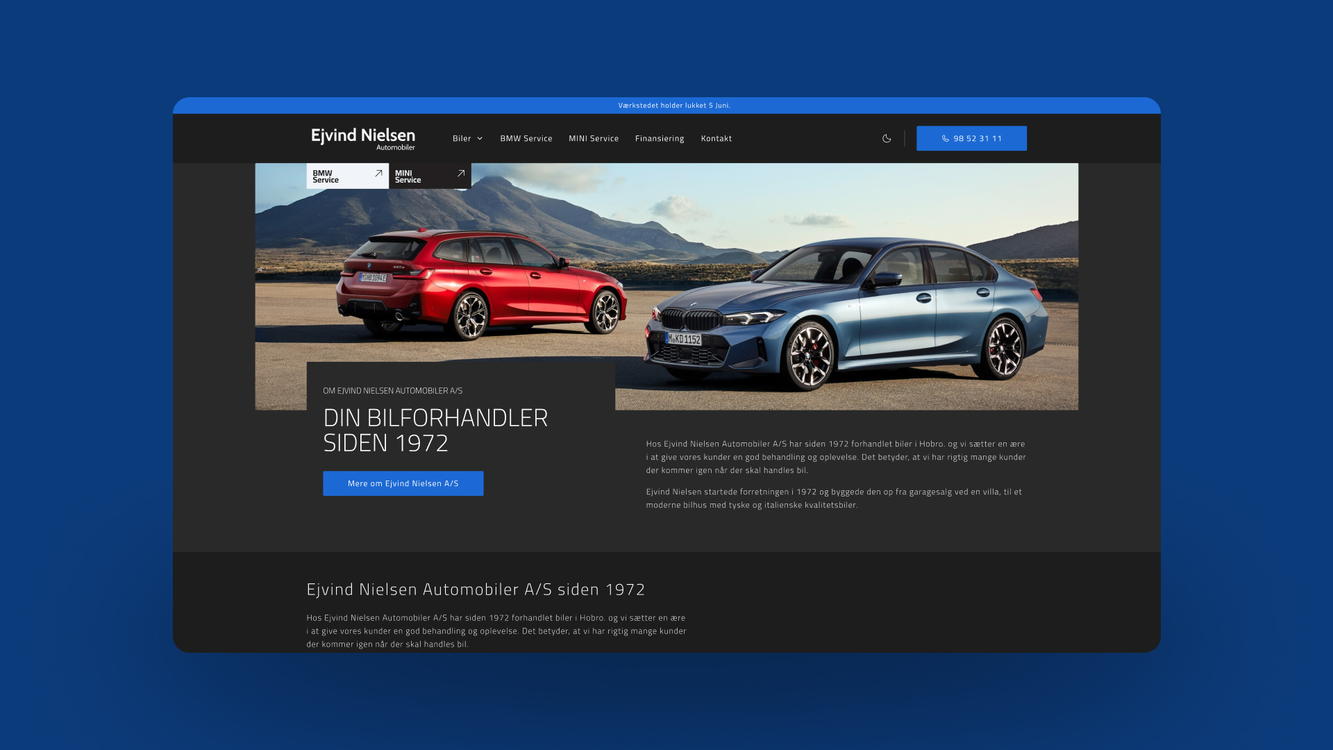 Ejvind Nielsen Attityde Case 05