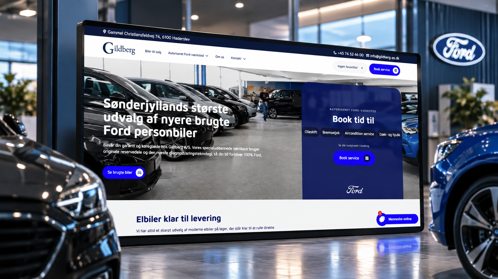 Gildberg Big Screen
