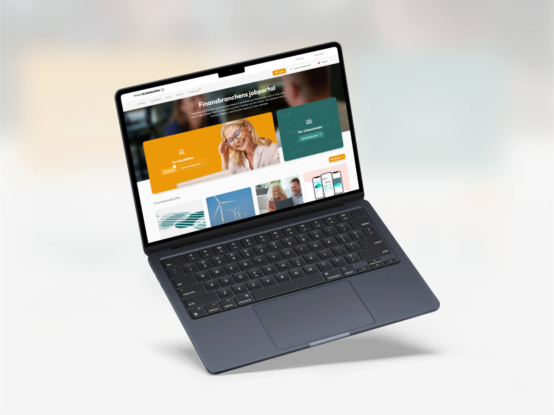 Finanskandidaten Case 01