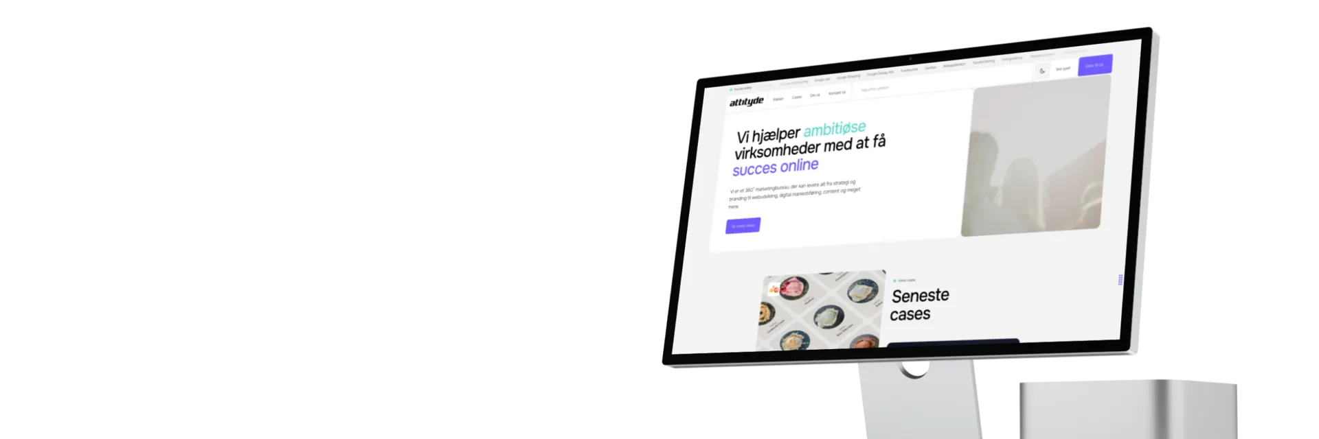 Hjemmesider