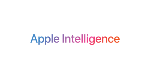 Apple Intelligence