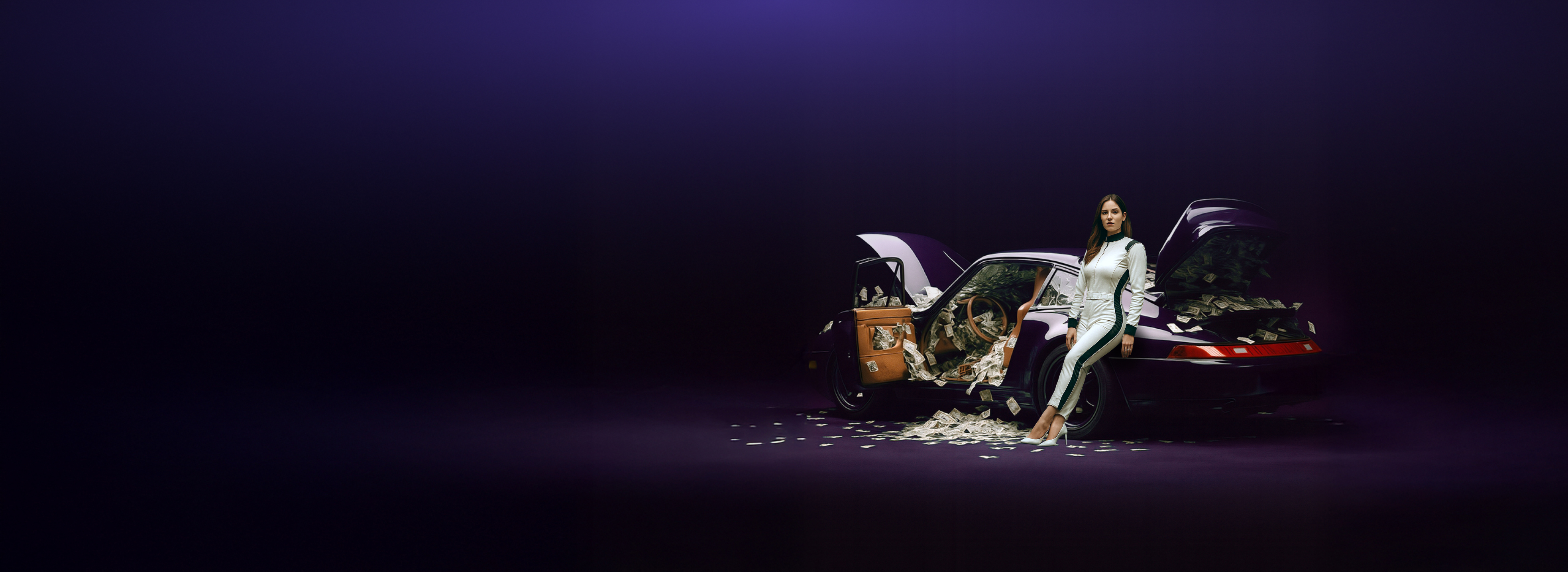 Bilforhandler Website Wide