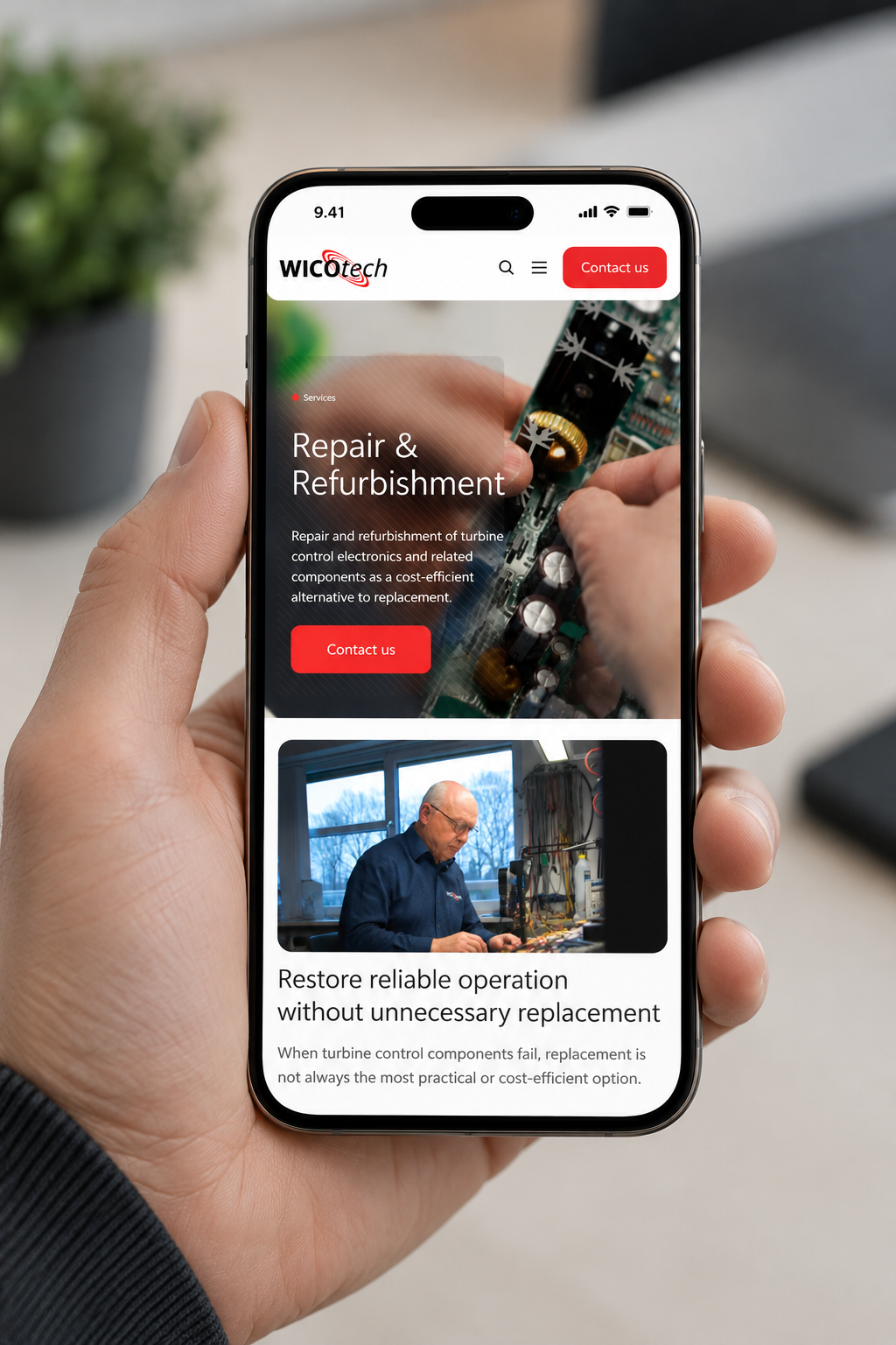 Wicotech Mobil