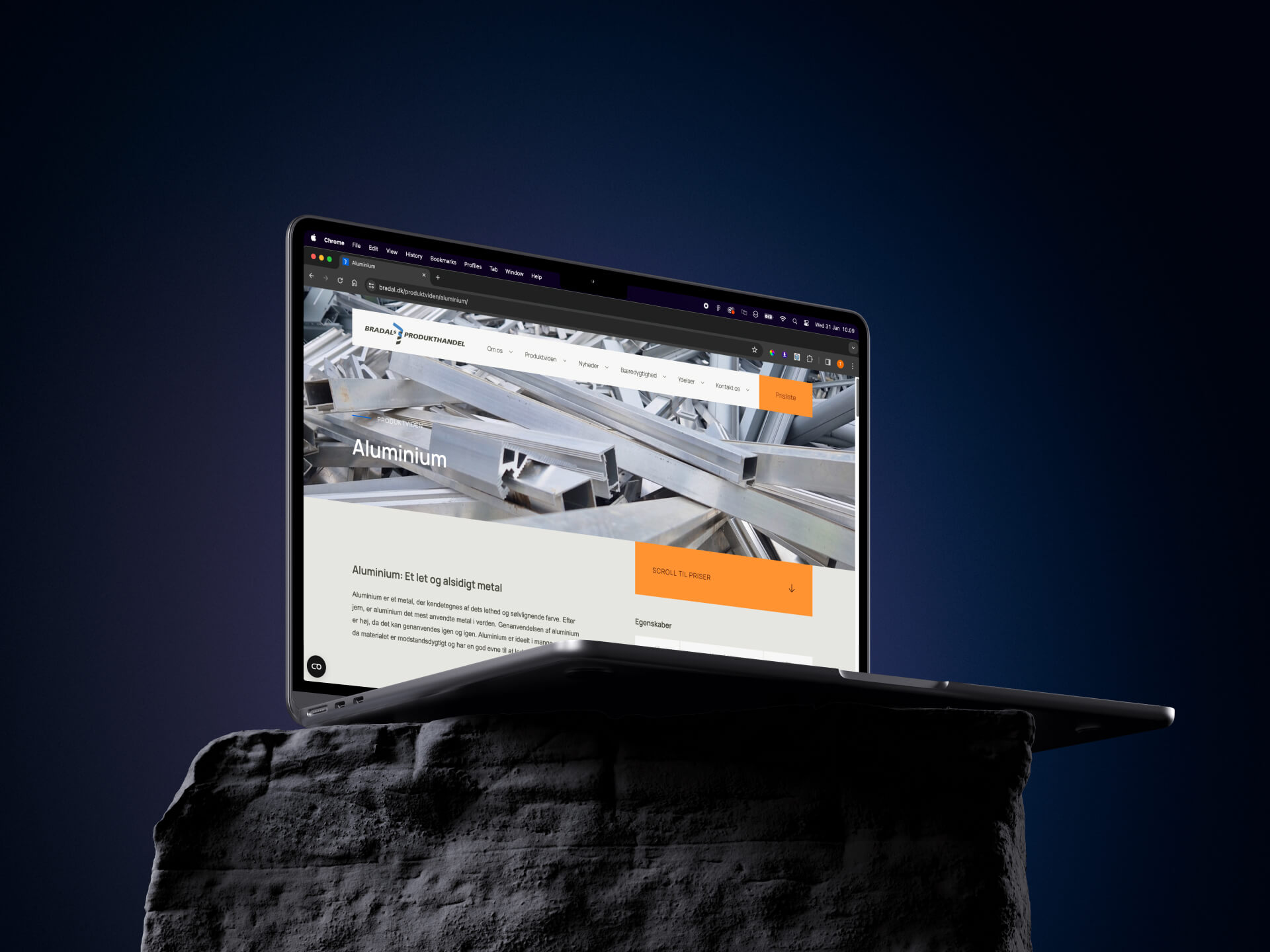 Bradal Produkthandel 01